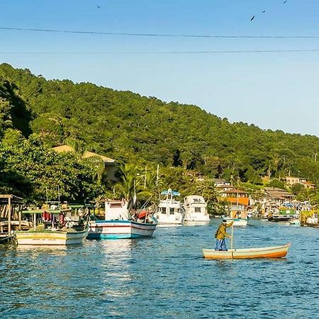 Florianópolis Apart 200M Da Praia, Estacionamento, A/C מראה חיצוני תמונה