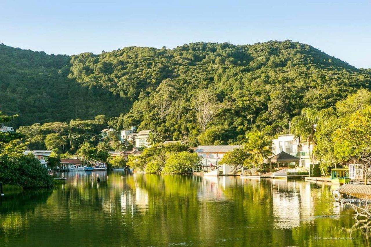 Florianópolis Apart 200M Da Praia, Estacionamento, A/C מראה חיצוני תמונה
